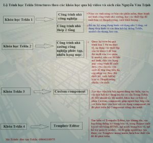 tekla trịnh cơ bản